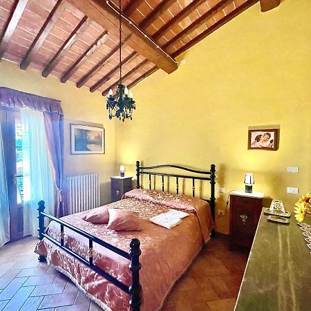Agriturismo Rosa Dei Venti Pomarance Buitenkant foto