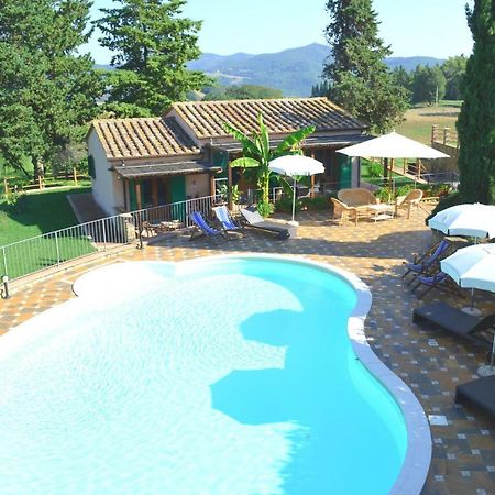 Agriturismo Rosa Dei Venti Pomarance Buitenkant foto