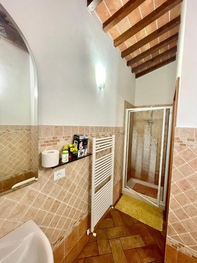 Agriturismo Rosa Dei Venti Pomarance Buitenkant foto
