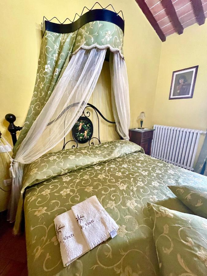 Agriturismo Rosa Dei Venti Pomarance Buitenkant foto