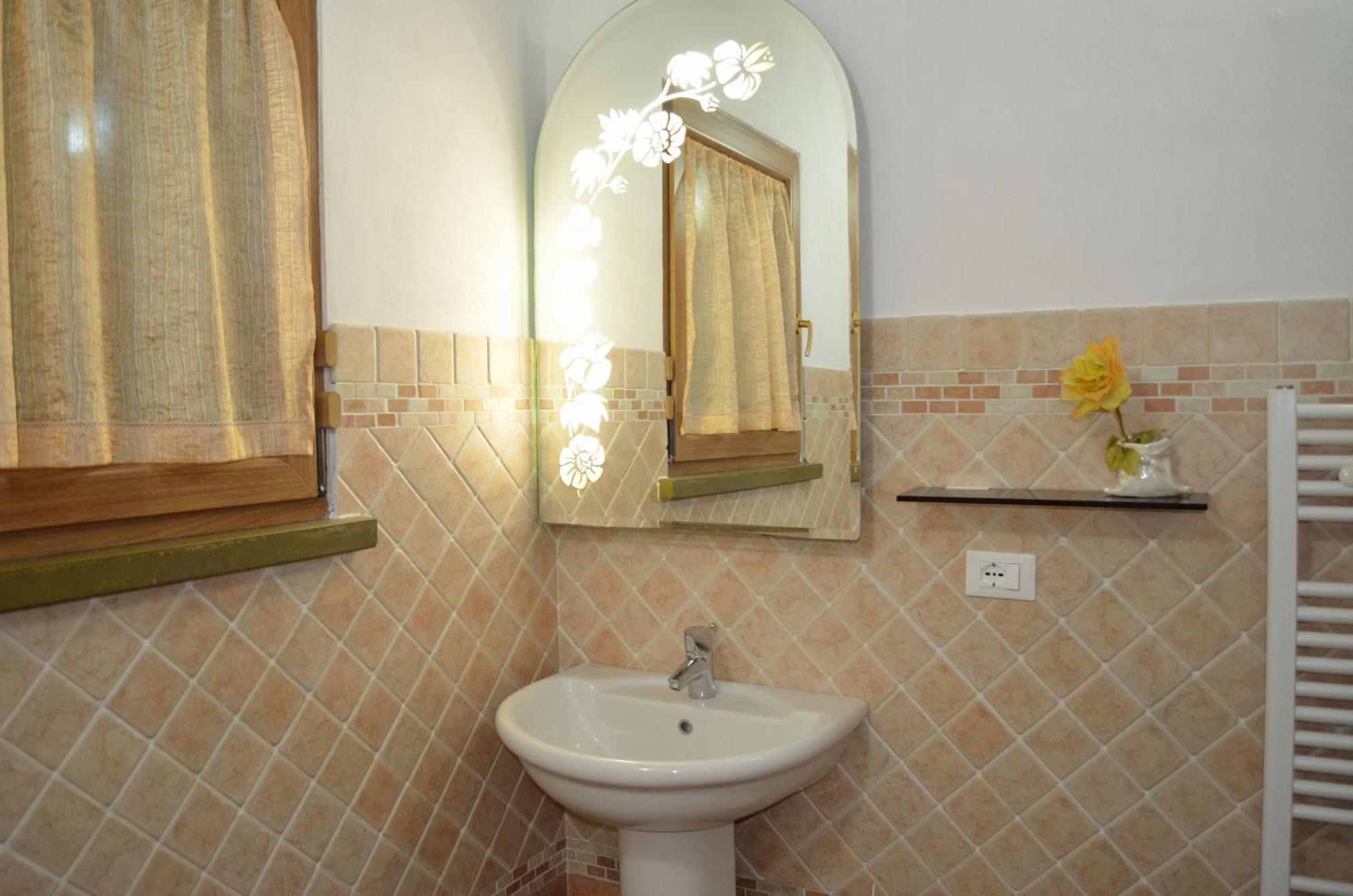 Agriturismo Rosa Dei Venti Pomarance Buitenkant foto