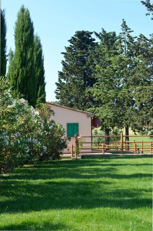 Agriturismo Rosa Dei Venti Pomarance Buitenkant foto